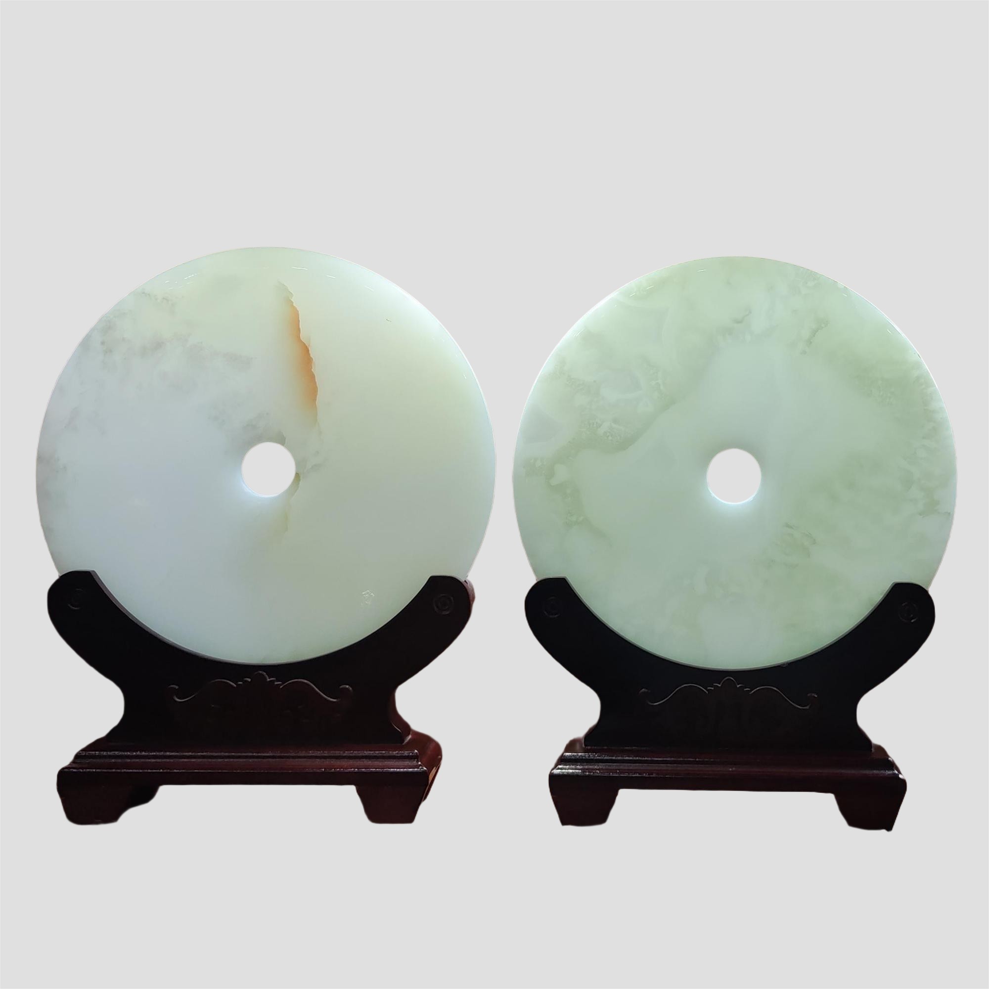 Jade Disc