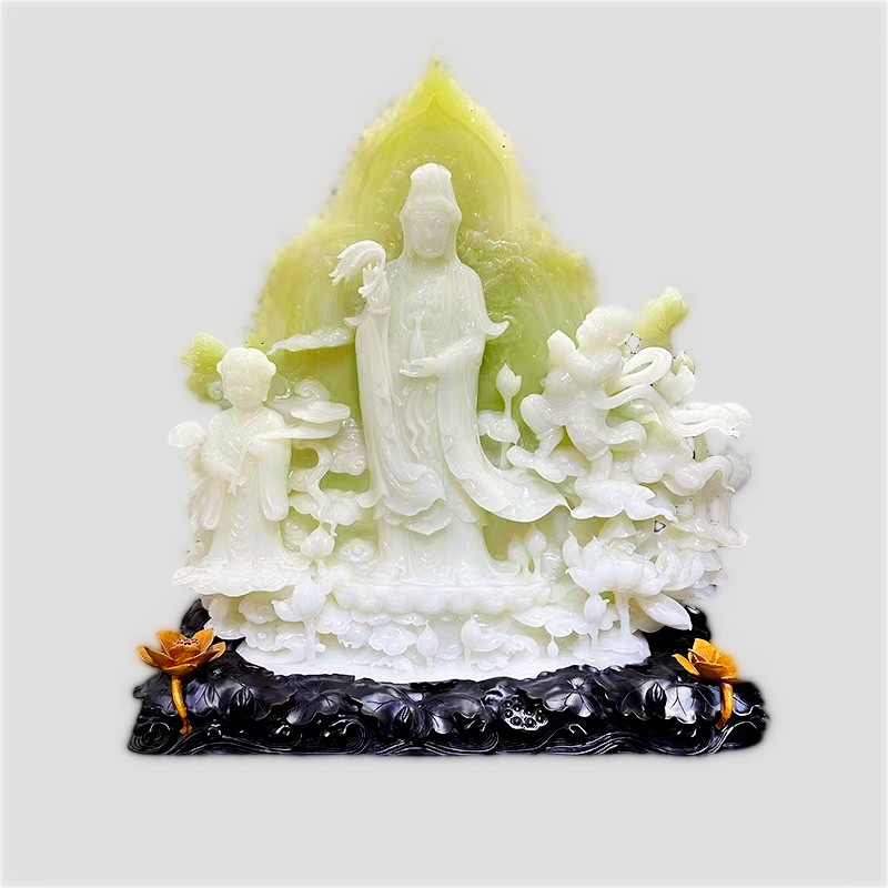 Bodhisattva Statues