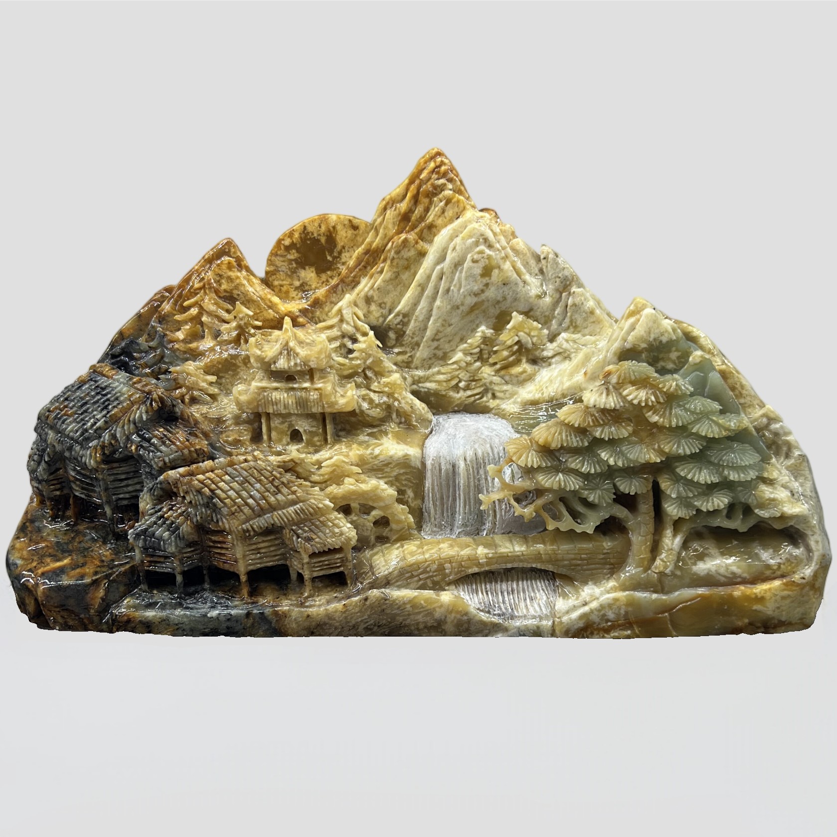 Landscapes Statues