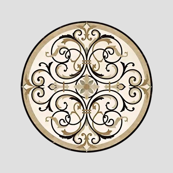 Inlay Floor