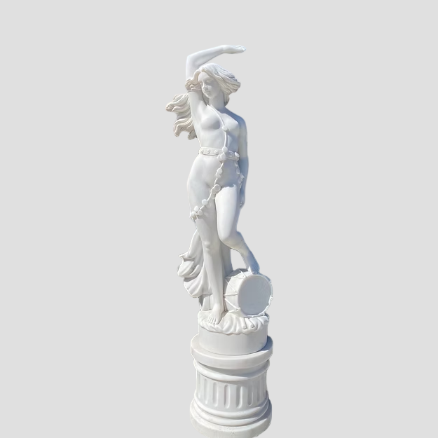 Marble Figurative Statue