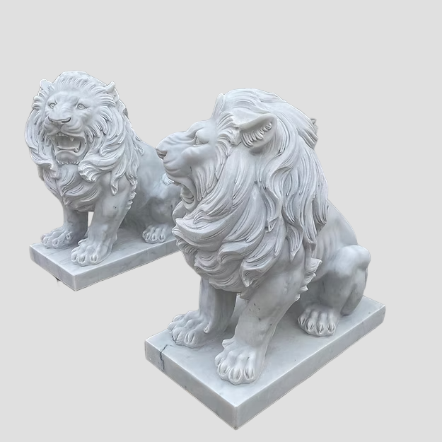 Lion Sculpture