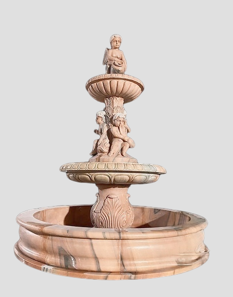 Marble Fountains