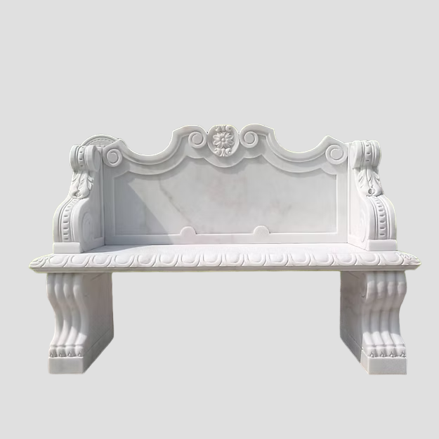 Marble Benches