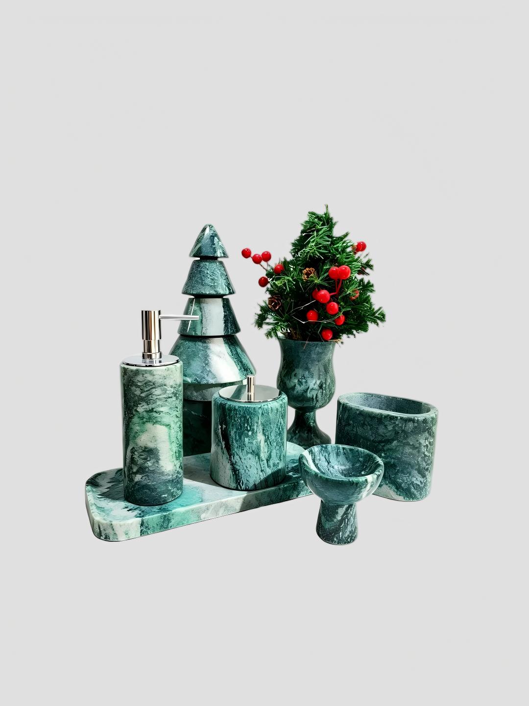 Norwegian Green Set