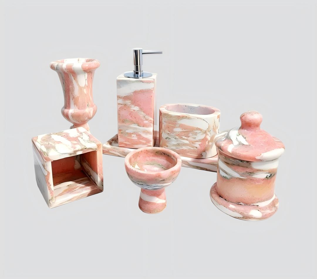 Rosa Norvegia Set