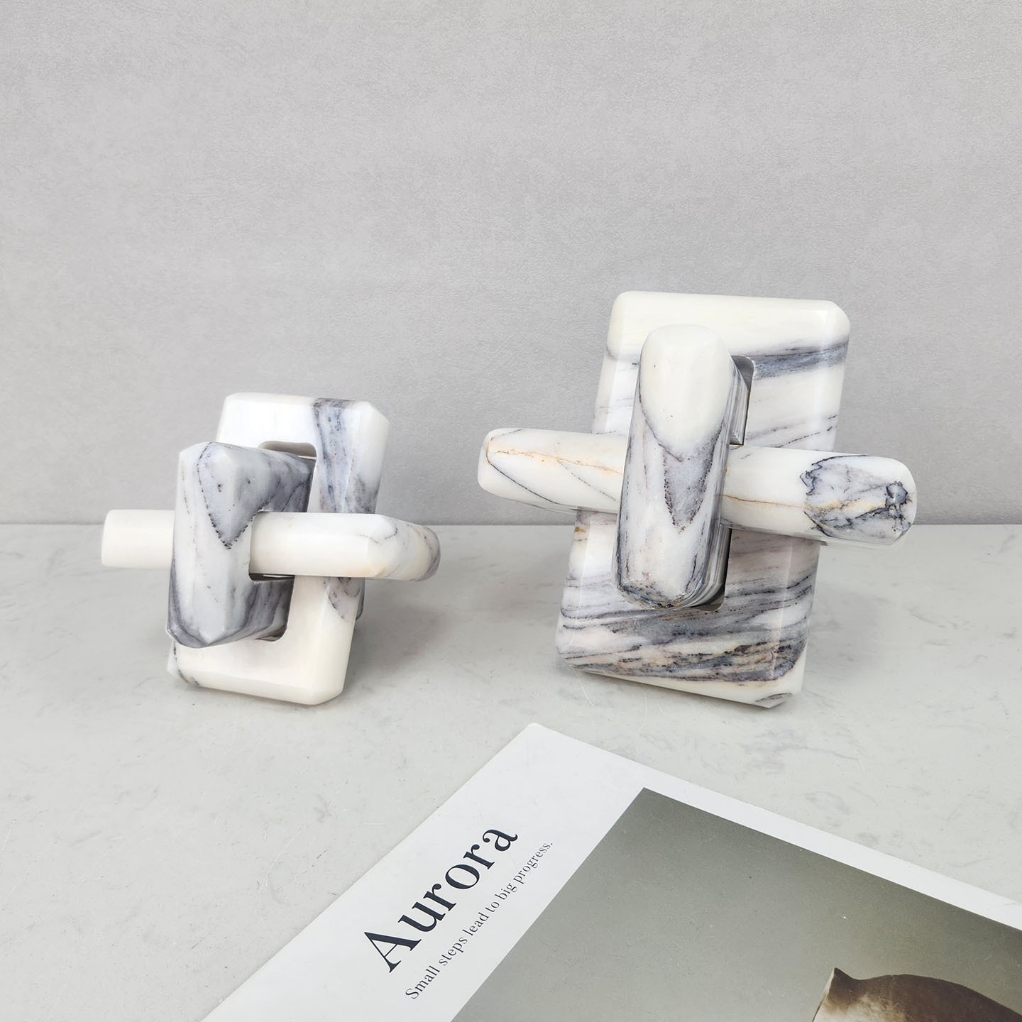 Exquisite Marble Crafts